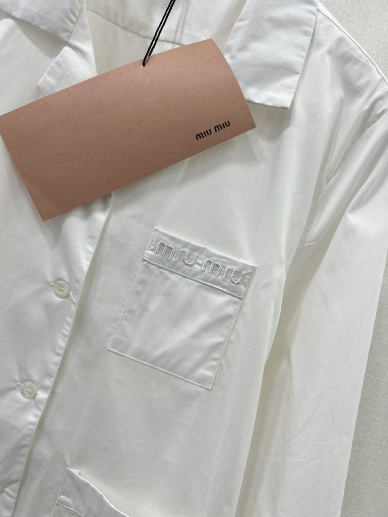 Miu Miu Shirts